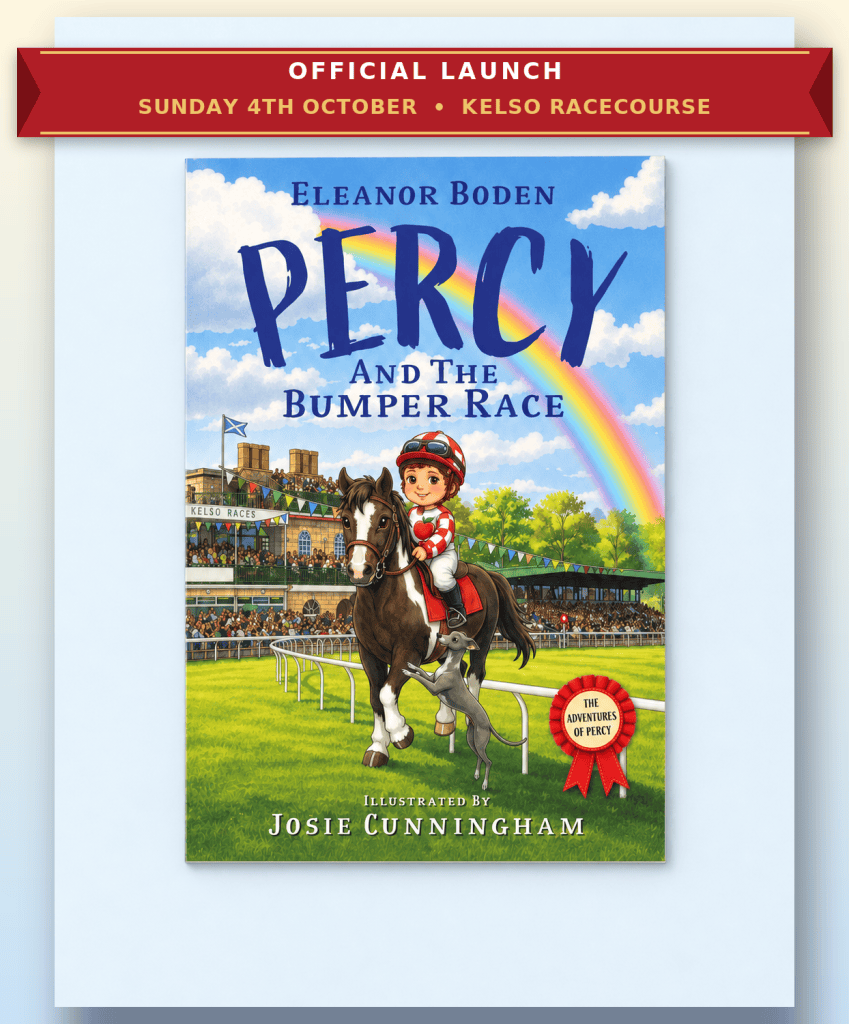 Percy’s Official Book&nbsp;Launch!